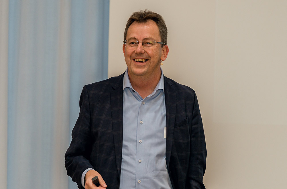 Buchpräsentation